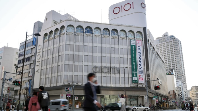 丸井 池袋マルイ21年8月閉店 静岡マルイも3月に 日本経済新聞 丸井 池袋マルイ21年8月閉店 静岡マルイも3月に 日本経済新聞