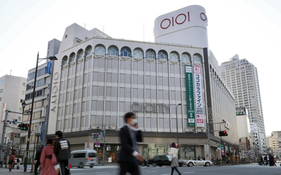 丸井 池袋マルイ21年8月閉店 静岡マルイも3月に 日本経済新聞