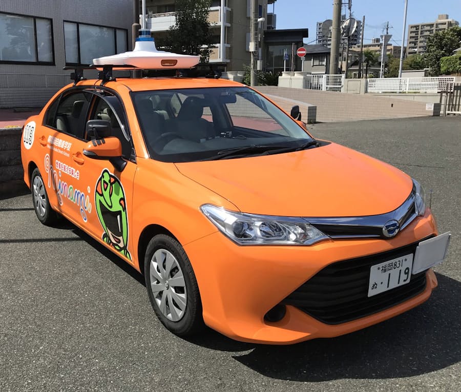 自動車教習 指導員はai 福岡の教習所などが開発 日本経済新聞