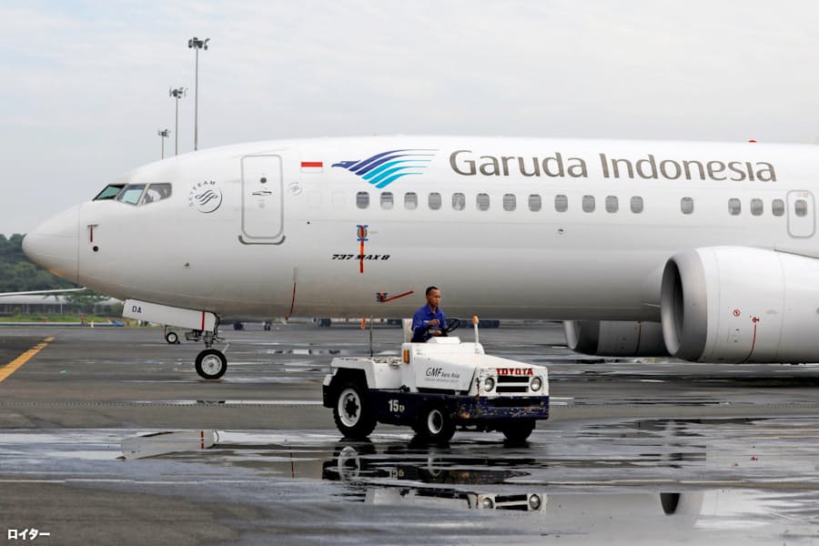 新型コロナ インドネシア コロナで苦境の国営企業一体化案 日本経済新聞