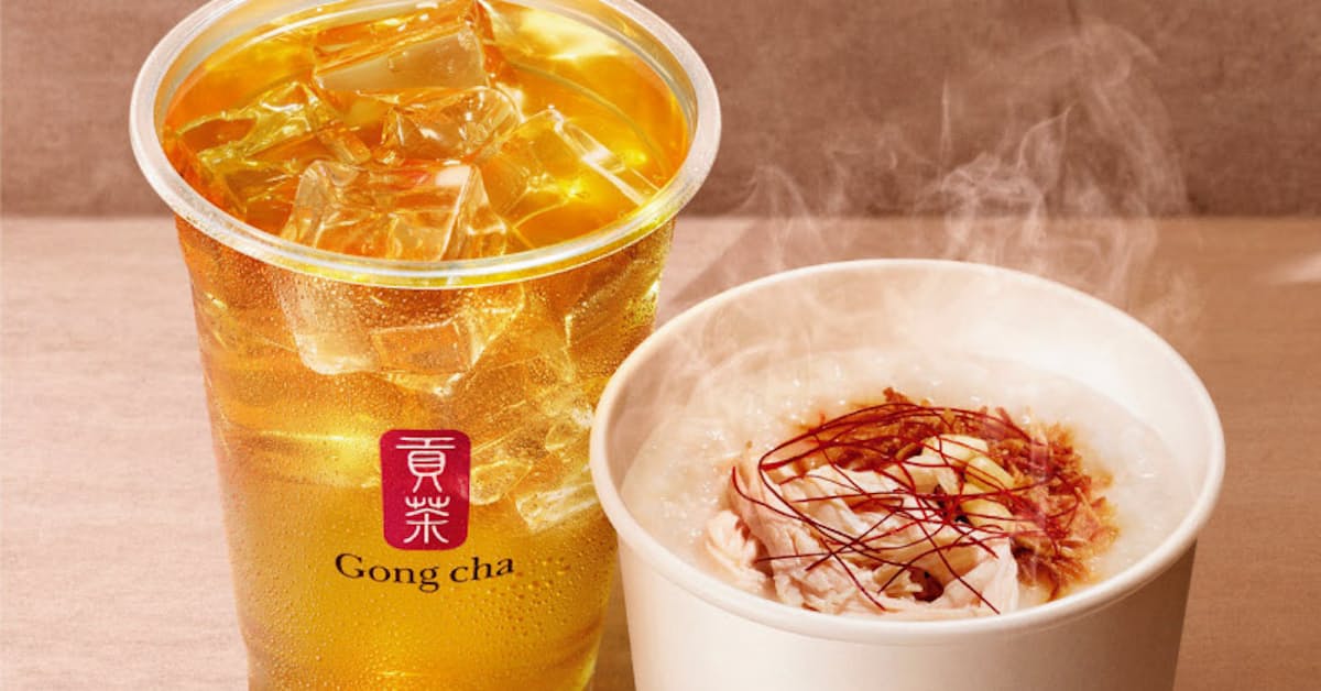 元マック原田氏 ゴンチャで脱 タピオカ依存 日本経済新聞