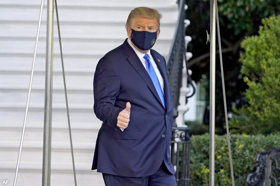 新型コロナ トランプ氏投薬 効果に疑問 肥満は重症化リスク 日本経済新聞