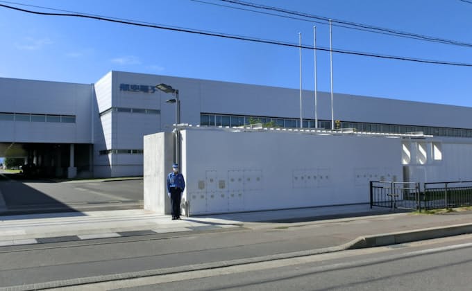 Nec系 電子部品工場に1 2kmの止水壁 10億円投資 日本経済新聞