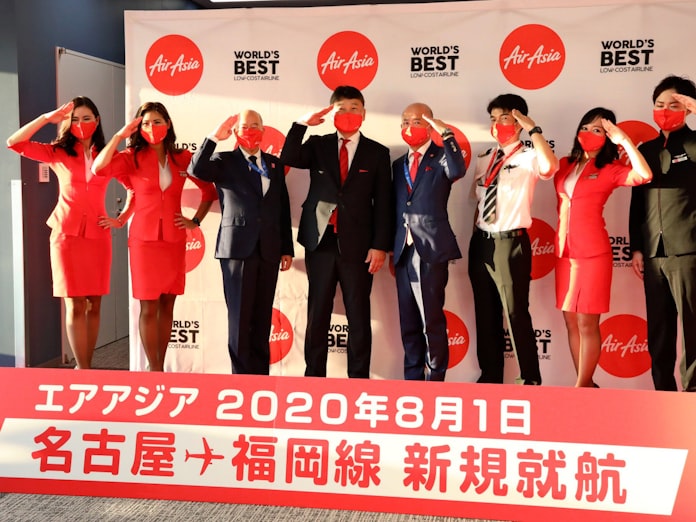 中部の観光回復に冷や水 エアアジア日本法人撤退 日本経済新聞 中部の観光回復に冷や水 エアアジア日本法人撤退 日本経済新聞