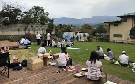 にぎわい創出にランドバンク活用 山形 上山の官民 日本経済新聞