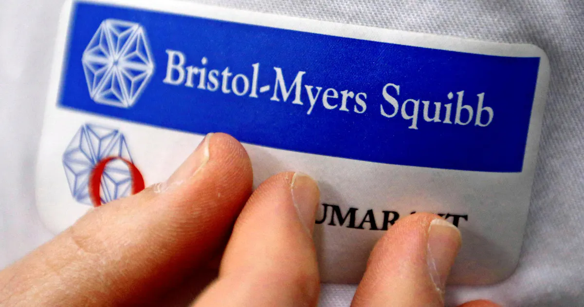 米ブリストル バイオ医薬マイオカルディア買収 1 4兆円 日本経済新聞 米ブリストル バイオ医薬マイオカルディア買収 1 4兆円 日本経済新聞