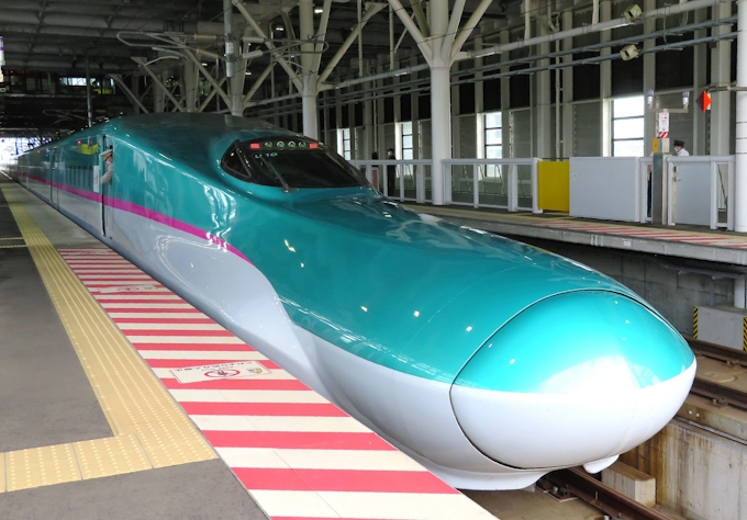 東北新幹線 盛岡 新青森駅間で最速3キロ 27年めど 日本経済新聞