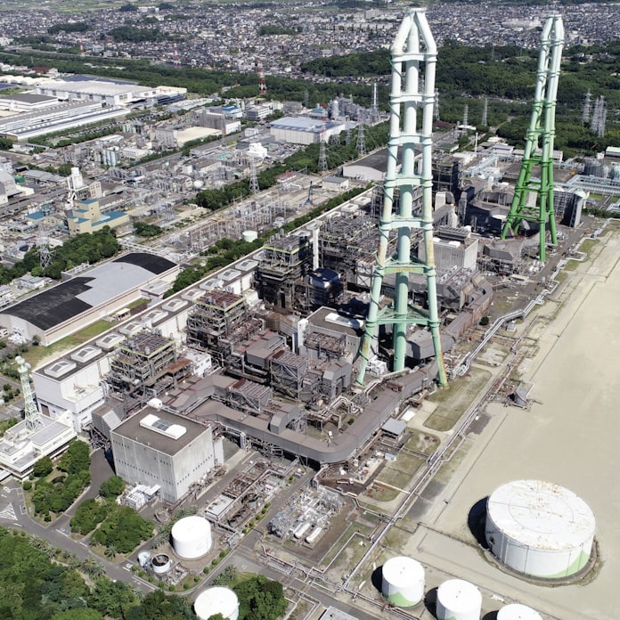 Jera 知多火力7 8号機の建設計画を公表 日本経済新聞