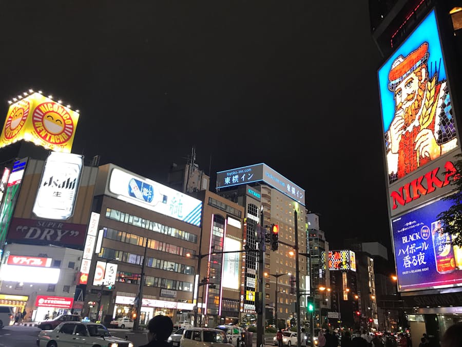 新型コロナ 札幌すすきの1割弱がコロナで営業休止 観光協会まとめ 日本経済新聞