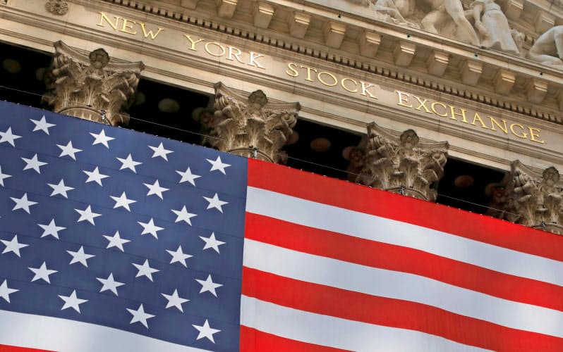 トランプ政権の4年間で米国に上場した企業は102社、資金調達額は総額255億ドルに上る=ロイター トランプ政権の4年間で米国に上場した企業は102社、資金調達額は総額255億ドルに上る=ロイター
