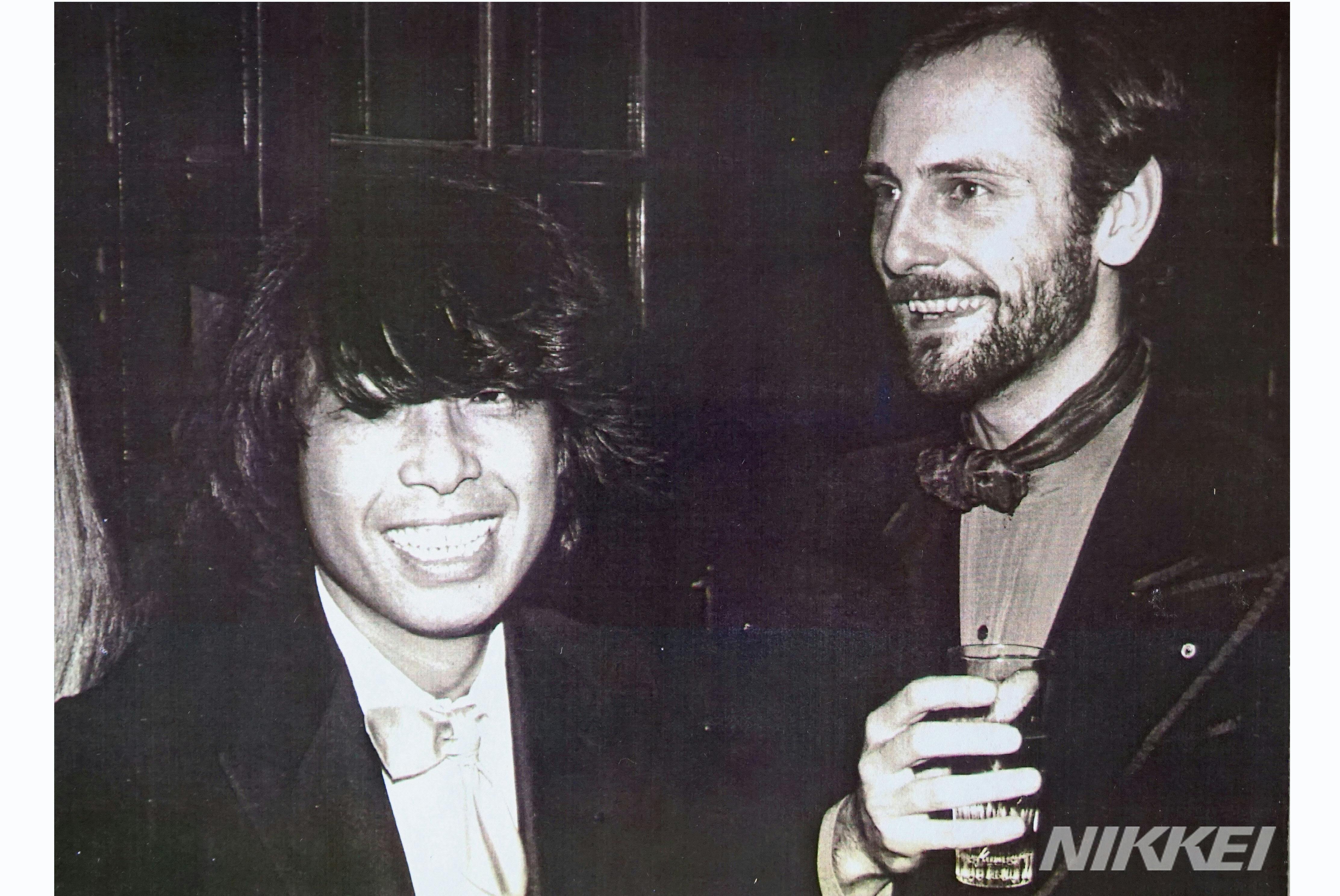 競い合った 花の9期生 モード界の トキワ荘 追悼 高田賢三さん 秘められた Nikkei Style 競い合った 花の9期生 モード界の トキワ荘 追悼 高田賢三さん 秘められた Nikkei Style