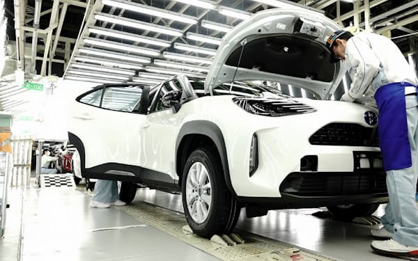 トヨタ自動車東日本 のニュース一覧 日本経済新聞