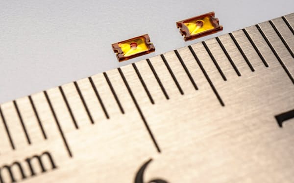 シチズン電子 のニュース一覧 日本経済新聞