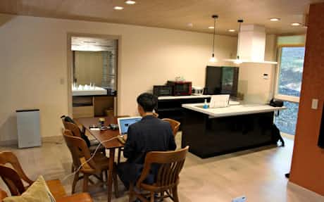 栃木 那須町でワーケーション Zozoも関心 日本経済新聞