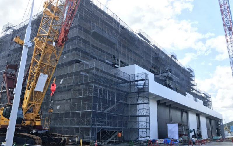 新山口駅前に産業交流拠点 ビジネス街 形成できるか ナウティスニュース