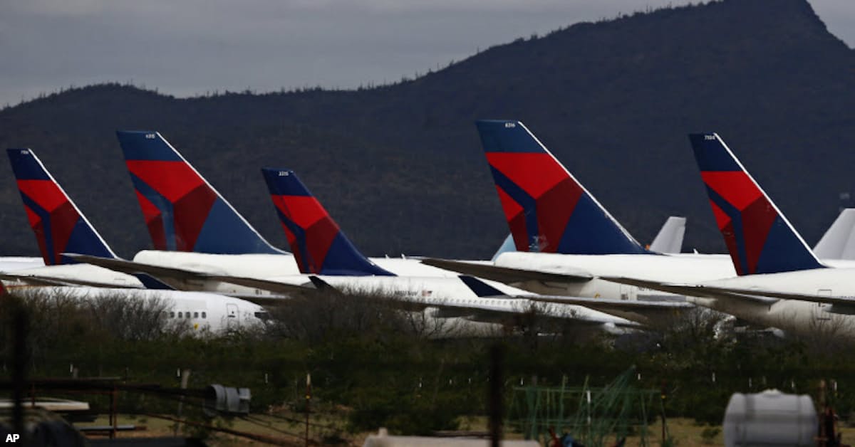 新型コロナ 米デルタ航空の7 9月期 最終赤字5600億円 苦戦続く 日本経済新聞