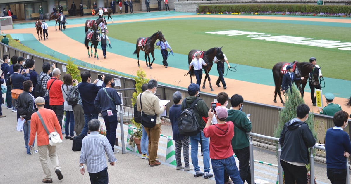 進む競馬ファンの 現場 離れ 入場再開で明らかに 日本経済新聞 進む競馬ファンの 現場 離れ 入場再開で明らかに 日本経済新聞