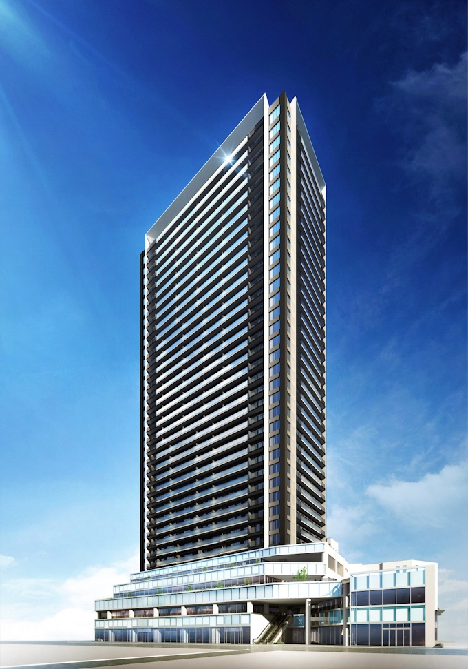 岐阜 柳ケ瀬地区にタワーマンション 30年来の再開発に弾み 日本経済新聞