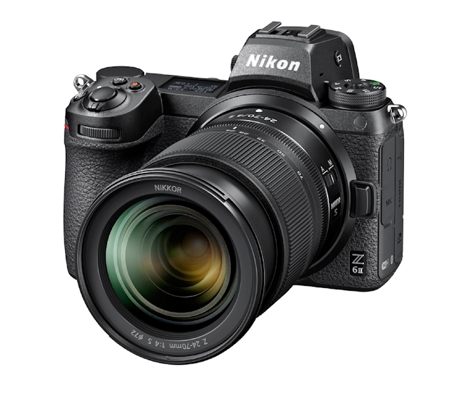 ニコン ミラーレスのフルサイズ機2機種を発売 日本経済新聞
