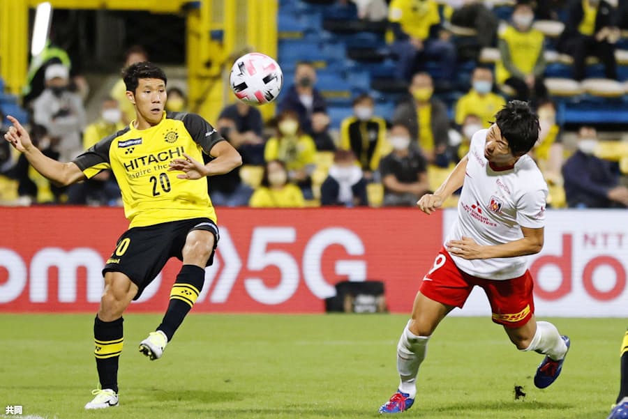 前線の運動量でスリリングな攻防 浦和優勢もドロー 日本経済新聞