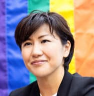 むらき・まき 社会保険労務士。京都大学総合人間学部卒業。大手製造企業などを経て、2012年虹色ダイバーシティを設立、代表に。13年から認定NPO法人。企業にLGBT対応を助言する事業や、企業や自治体などでの講演、調査研究を手掛ける