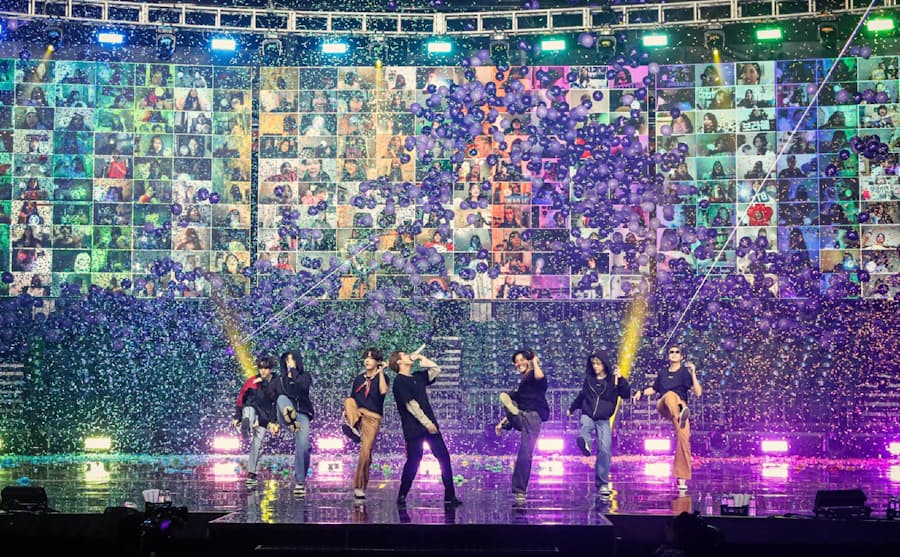 K Pop Bts 所属事務所が上場 時価総額 一時1兆円 日本経済新聞