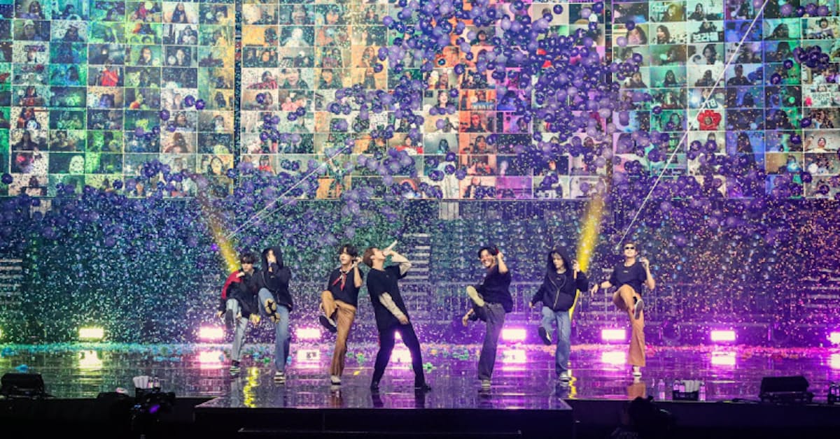 K Pop Bts 所属事務所が上場 時価総額 一時1兆円 日本経済新聞