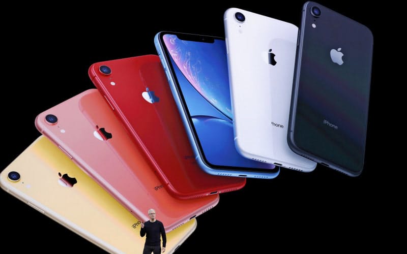 米アップルは洗練されたデザインや使い心地のよさなど顧客が主観的に見いだす「意味的価値」を磨く=ロイター 米アップルは洗練されたデザインや使い心地のよさなど顧客が主観的に見いだす「意味的価値」を磨く=ロイター