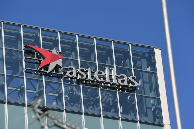 アステラス 米新興を130億円超で買収 超音波技術活用 日本経済新聞