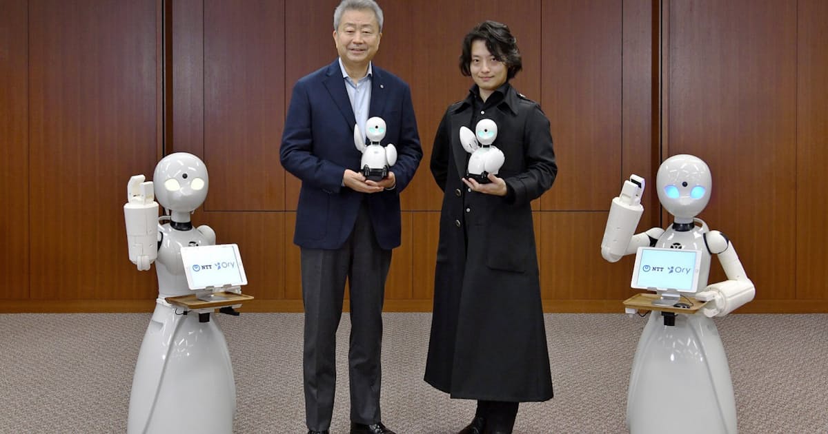 Ntt 遠隔ロボのオリィ研究所と資本業務提携 日本経済新聞