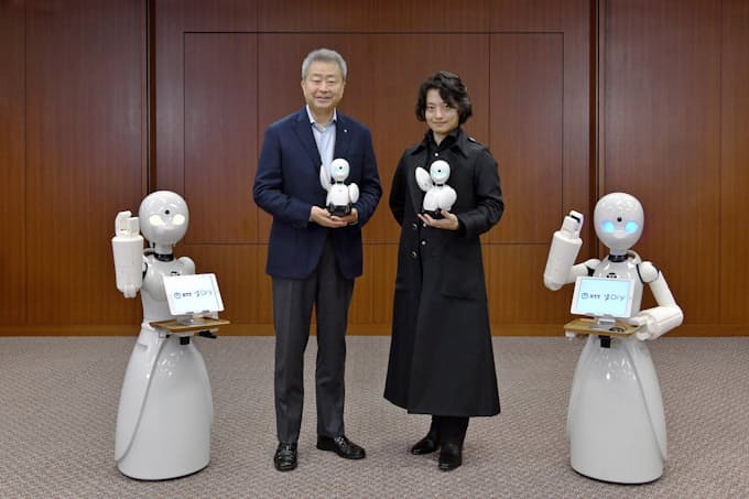 Ntt 遠隔ロボのオリィ研究所と資本業務提携 日本経済新聞