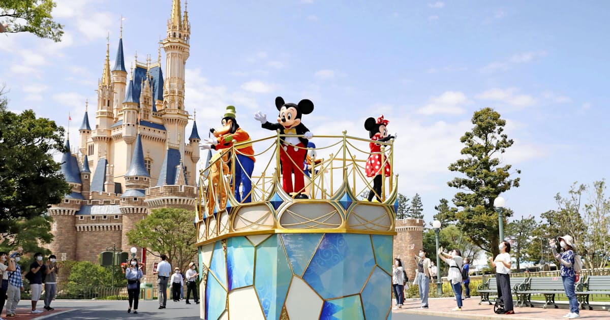 新型コロナ 東京ディズニー もがく夢の国 新エリアでも客数制限 日本経済新聞 新型コロナ 東京ディズニー もがく夢の国 新エリアでも客数制限 日本経済新聞