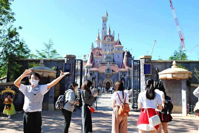 新型コロナ 東京ディズニー もがく夢の国 新エリアでも客数制限 日本経済新聞 新型コロナ 東京ディズニー もがく夢の国 新エリアでも客数制限 日本経済新聞