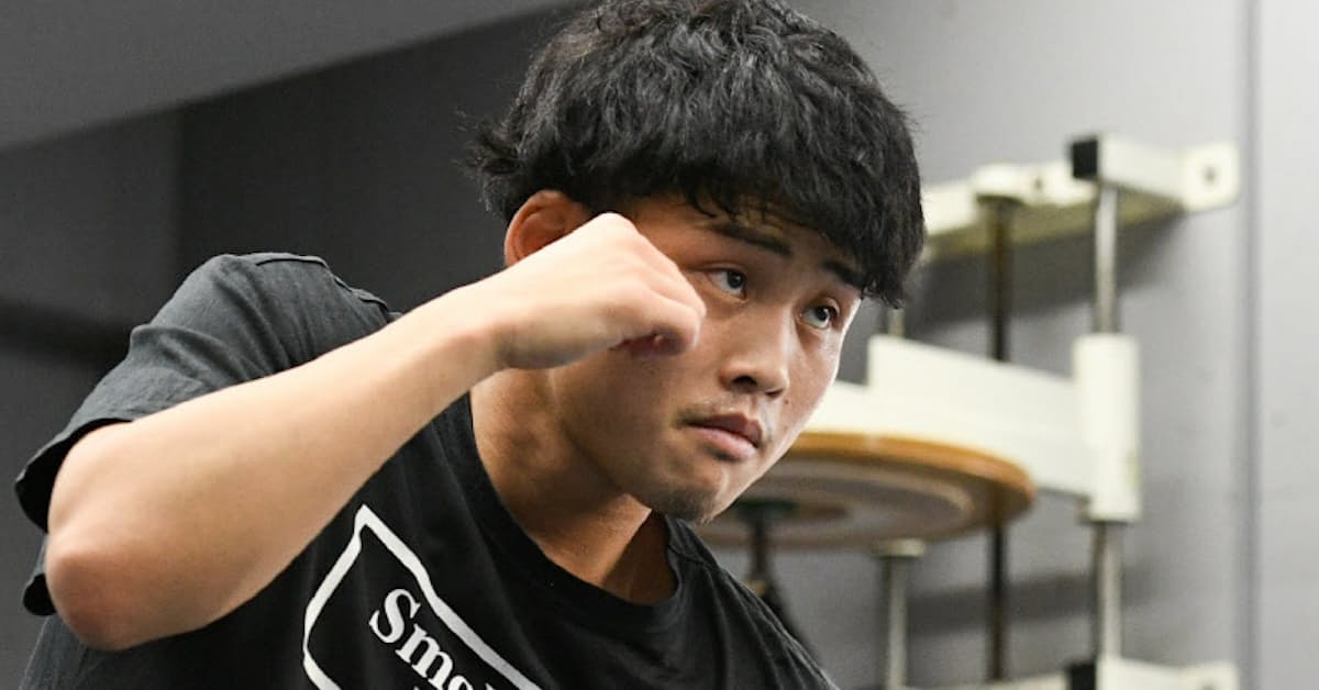 浪速のジョー に憧れ ボクシング 京口紘人 中 日本経済新聞