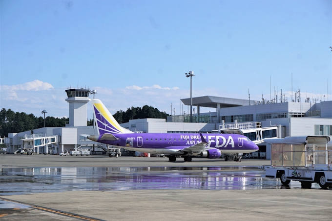 静岡 空港 空港 静岡