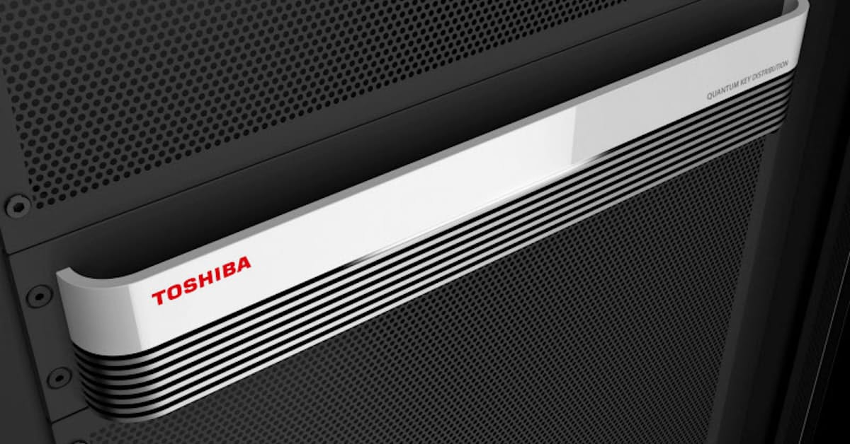 東芝 既存光ファイバーで次世代暗号 25年度までに 日本経済新聞