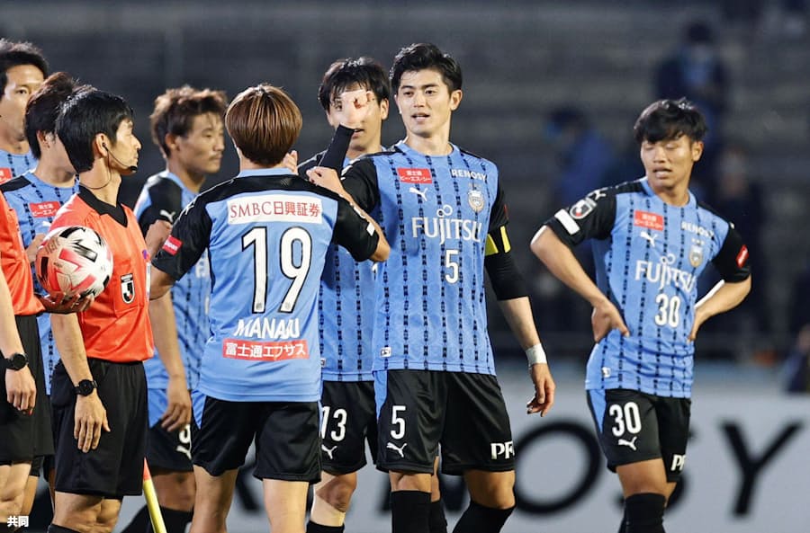 川崎 J1最多記録の11連勝 浦和は6得点で仙台下す 日本経済新聞