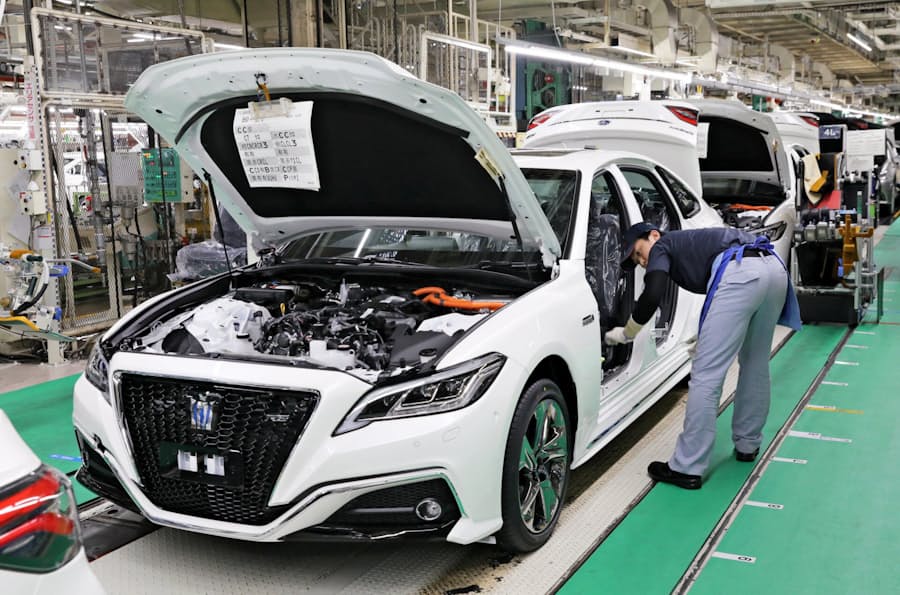 人口移動 コロナで西高東低 愛知はトヨタ減産も響く 日本経済新聞