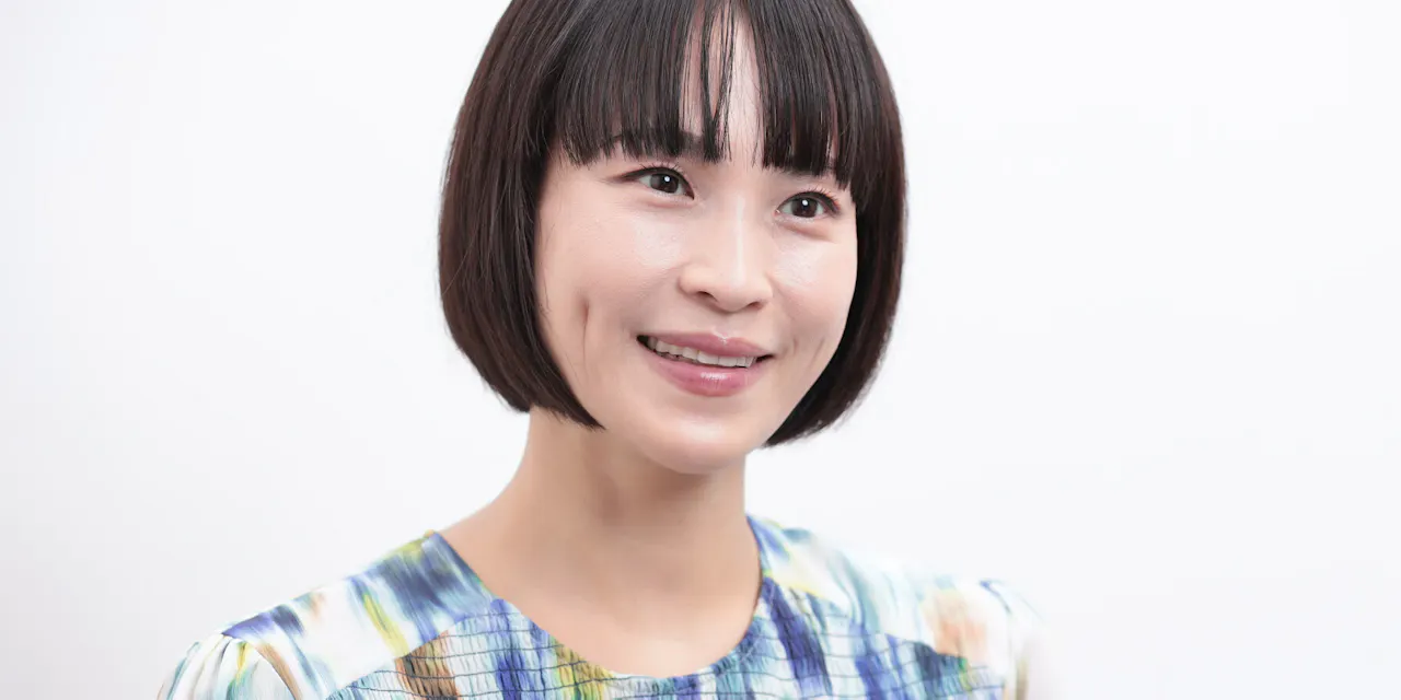 アーティスト清川あさみさん 母譲り 楽しませたい Nikkei Style アーティスト清川あさみさん 母譲り 楽しませたい Nikkei Style