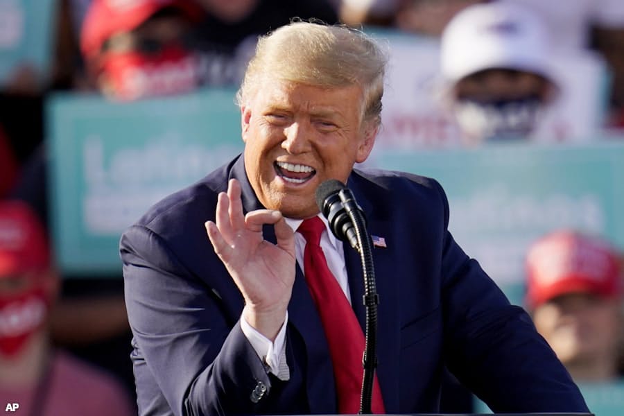 新型コロナ トランプ氏 コロナ専門家批判 ファウチ氏にうんざり 日本経済新聞