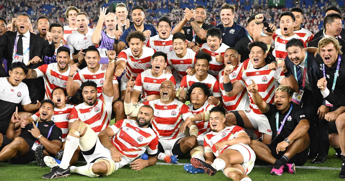 ラグビー日本 収入100億円可能 大河正明氏が提言 日本経済新聞 ラグビー日本 収入100億円可能 大河正明氏が提言 日本経済新聞