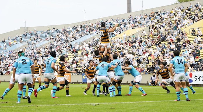 ラグビー日本 収入100億円可能 大河正明氏が提言 日本経済新聞 ラグビー日本 収入100億円可能 大河正明氏が提言 日本経済新聞