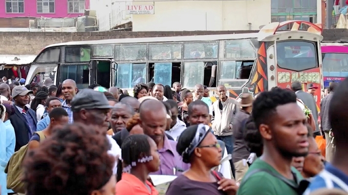 豊通 ケニアのバス運行管理に投資 デジタル化後押し 日本経済新聞