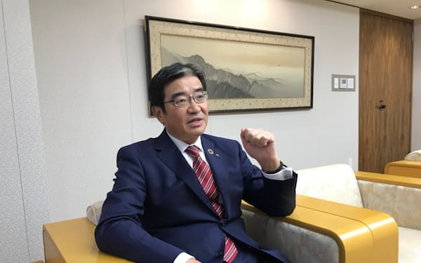 群馬銀行 のニュース一覧 日本経済新聞