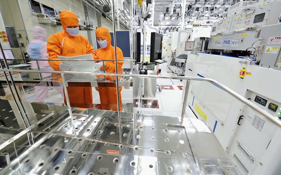 インテル売却で潮騒の半導体メモリー Sk再編の主役に 日本経済新聞