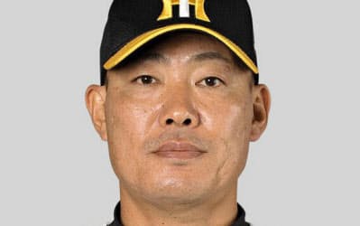 福留孝介外野手=共同 福留孝介外野手=共同