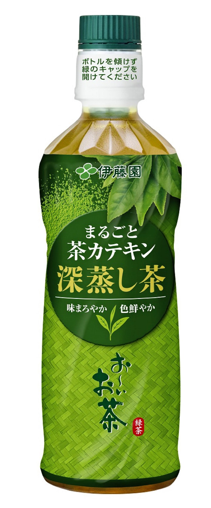 蓋をひねると深蒸し茶 伊藤園が新緑茶飲料 日本経済新聞 蓋をひねると深蒸し茶 伊藤園が新緑茶飲料 日本経済新聞