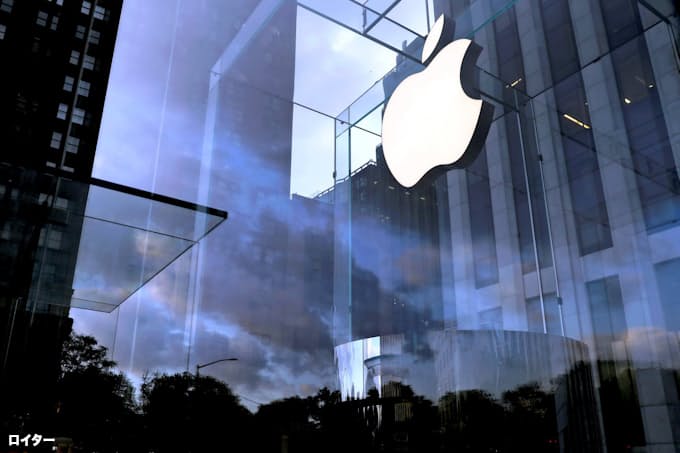 Apple チャットでiphone購入支援 オンライン販売強化 日本経済新聞