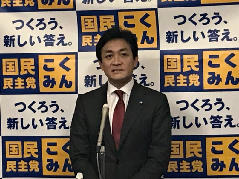 国民民主 立民との衆院共同会派を離脱 日本経済新聞