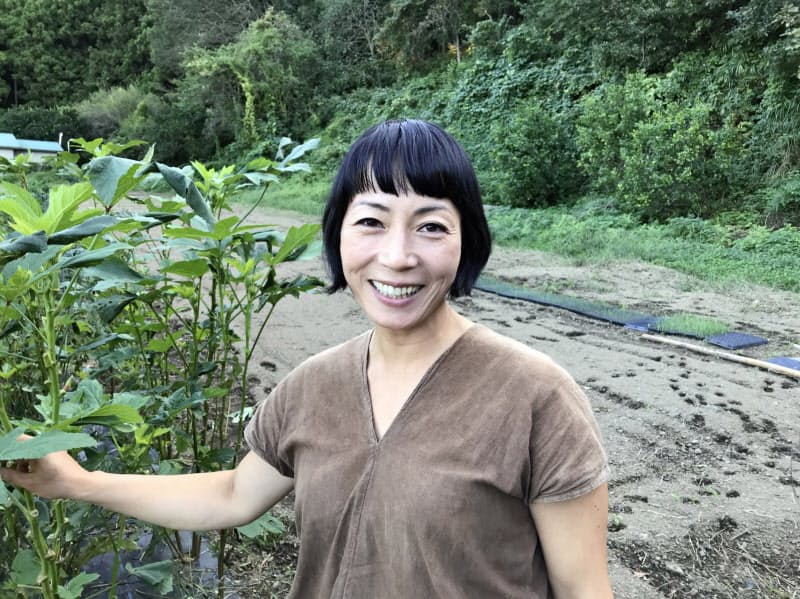 半農半歌手 自分らしく Yae やえ さん ナウティスニュース